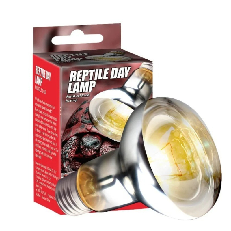 Calcium Powder Reptile - 40W/60W Reptile Simulated Natural Sunlight Turtle