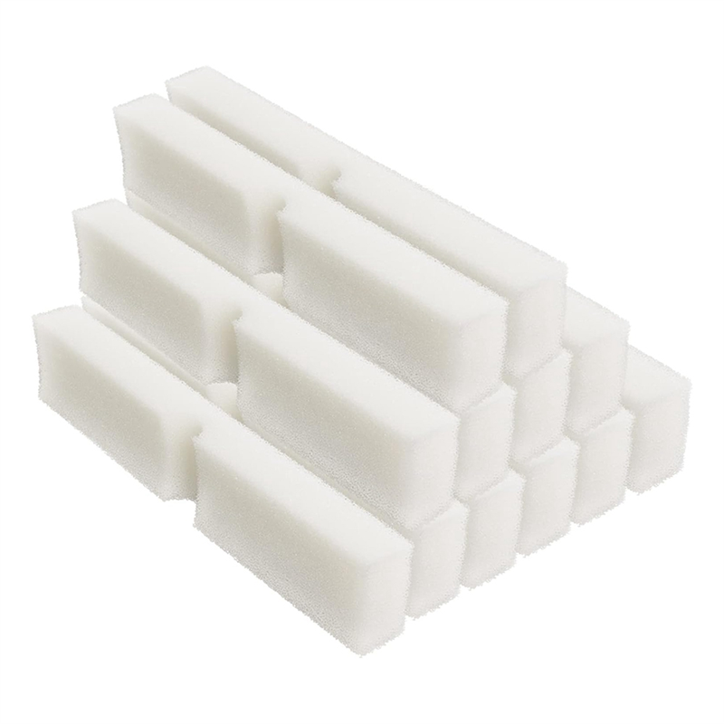 Aquael Filter Fzn - 【GIFT】Replacement Foaming Filter Pads Fx4 For