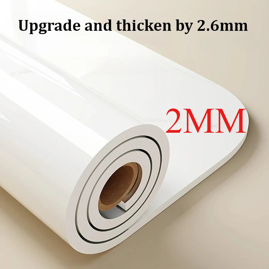 Pvc Panel Background - Waterproof Self-Adhesive Marble Wall Stickers 40Pcs