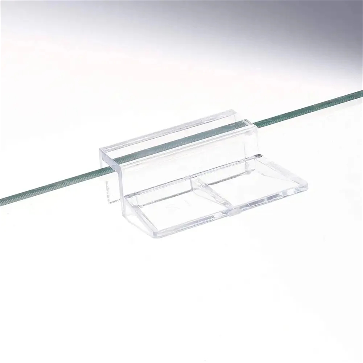 10Pcs Transparent Acrylic Fish - Aquael Filter Fzn ulasan dan harga