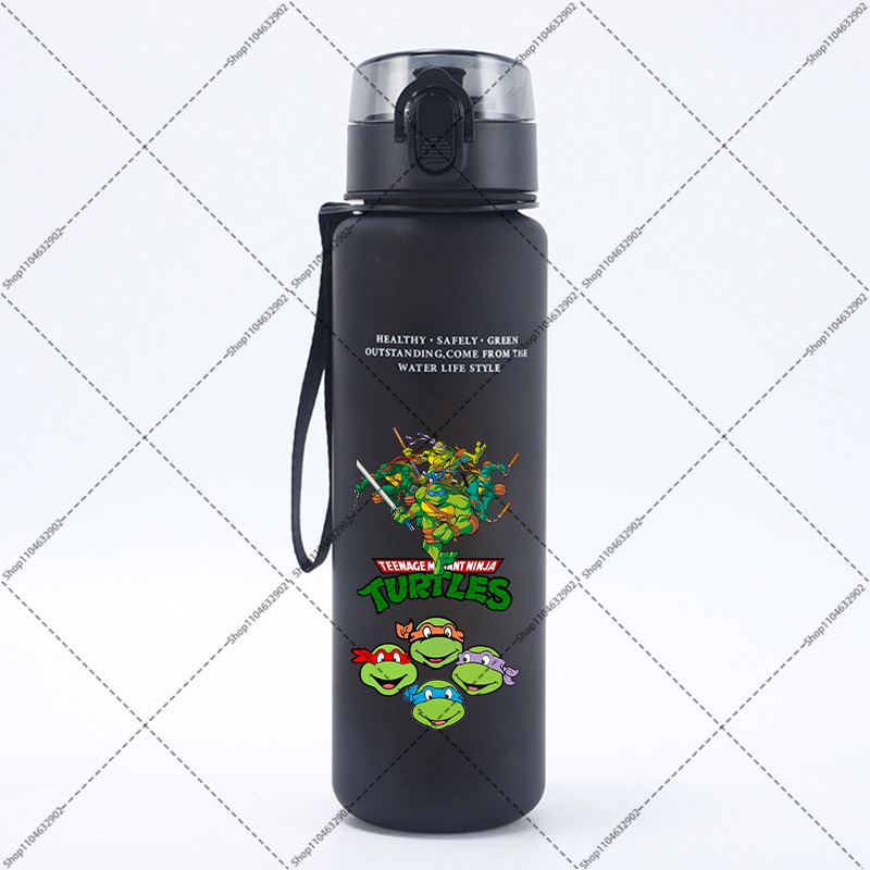 Teenage Mutant Ninja Turtles 6 - Water Dish Reptile ulasan dan harga