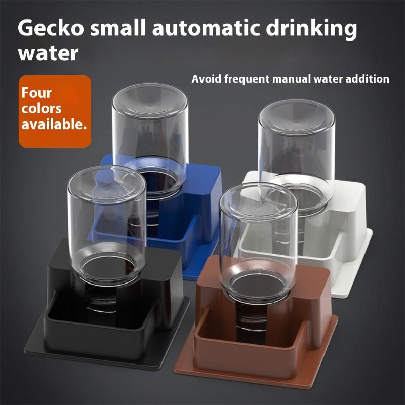 (BF06)Reptile Water Bottle Aut - Water Dish Reptile ulasan dan harga