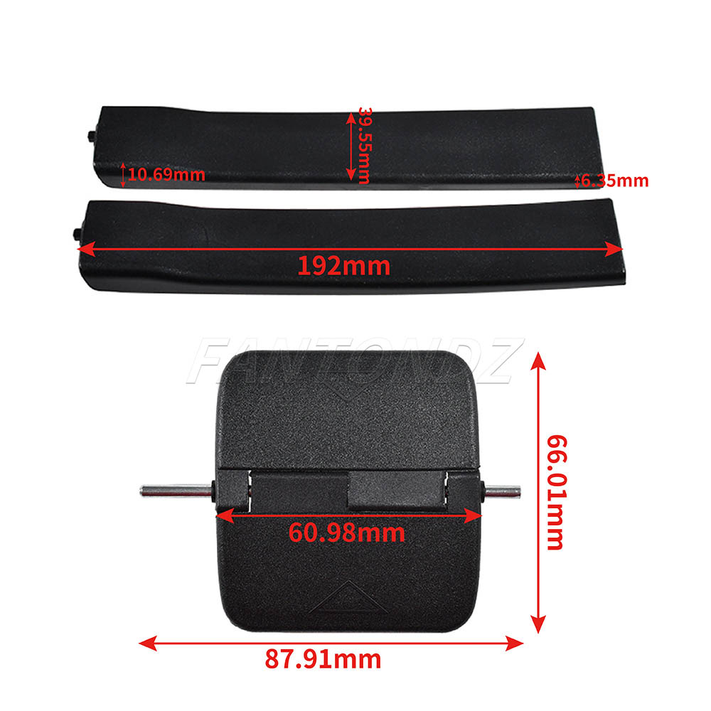 Car Side Sliding Window Repair - Glass Door Hinge ulasan dan harga