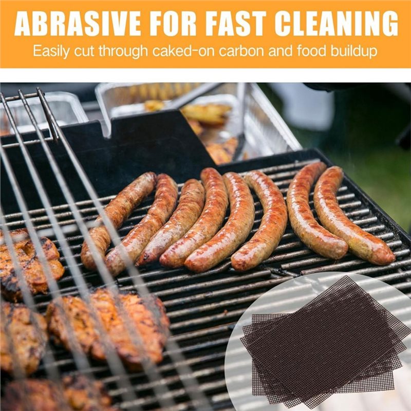 ABRU-100 Pack Griddle 4X5.5''  - Screen Top Mesh ulasan dan harga