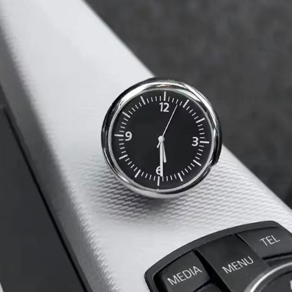 Mini Automobile Display Clock  - Digital Hygrometer Probe ulasan dan harga