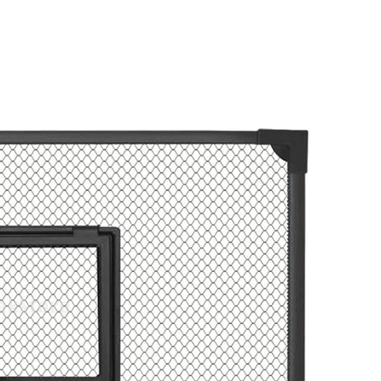 Fish Guard Screen Tank Lid Cov - Screen Top Mesh ulasan dan harga