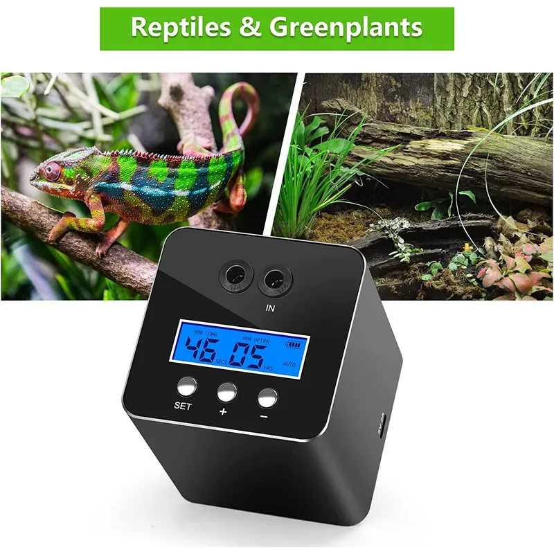 for Timed Reptile Fogger Misti - Misting Nozzle Reptile ulasan dan harga