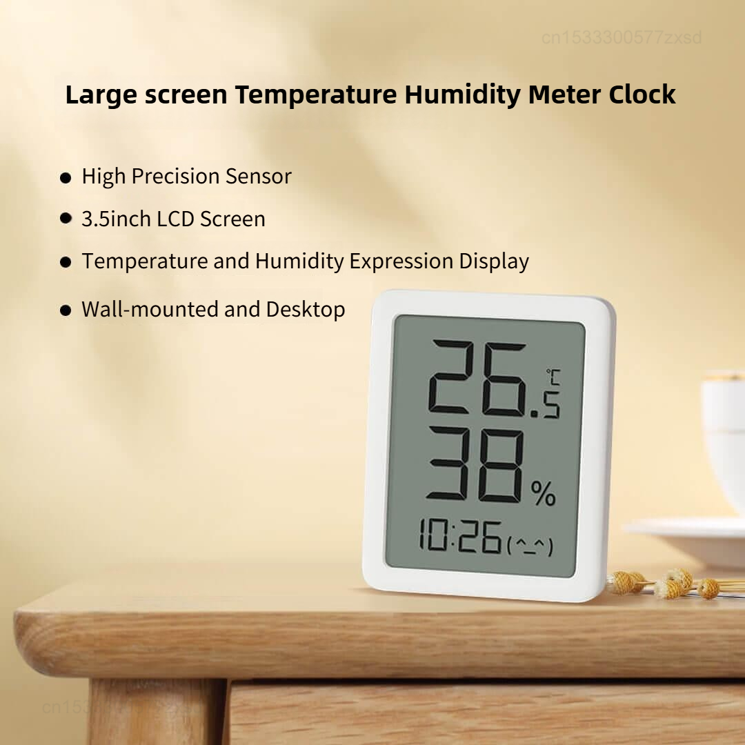 Miaomiaoce Electric Thermomete - Digital Hygrometer Probe ulasan dan harga