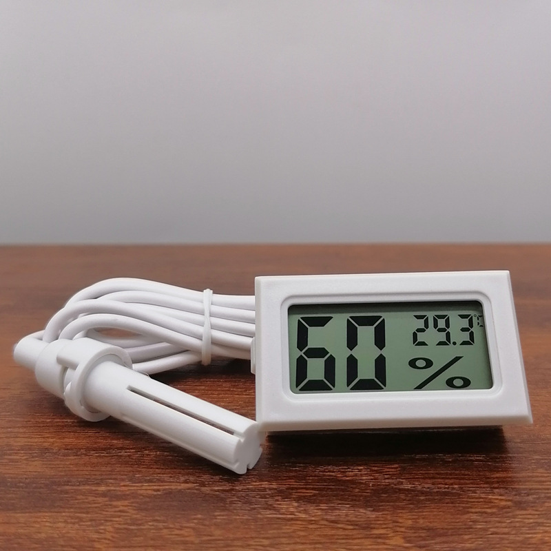 10pcs Embedded Temperature and - Digital Hygrometer Probe ulasan dan harga