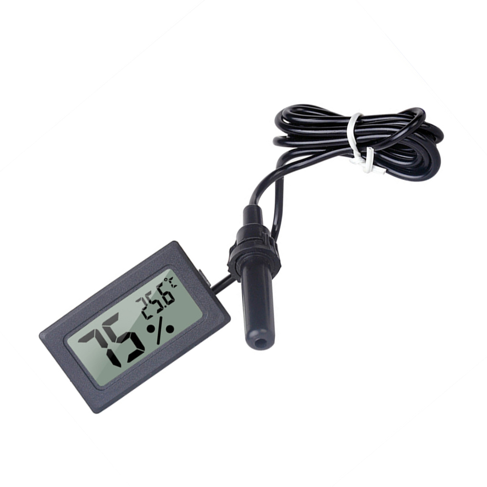 10pcs Embedded Temperature and - Digital Hygrometer Probe ulasan dan harga