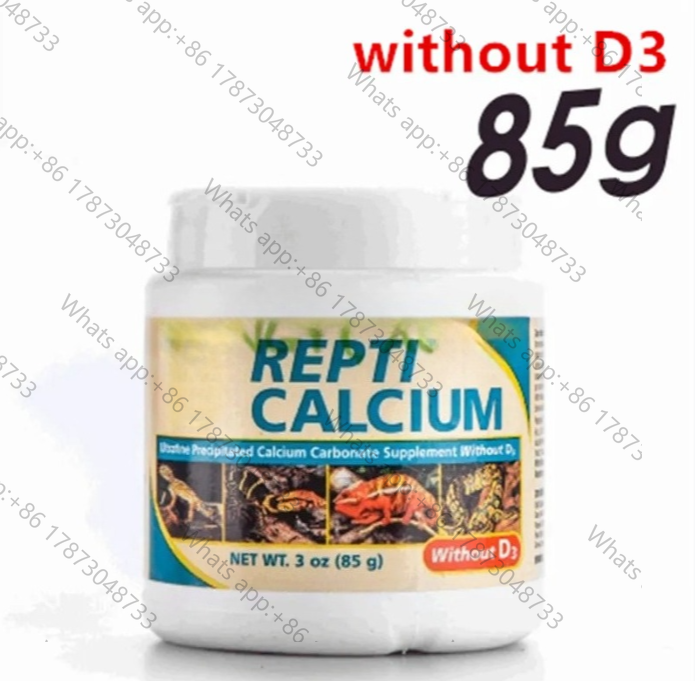 REPTI CALCIUM Reptile calcium  - Calcium Powder Reptile ulasan dan harga