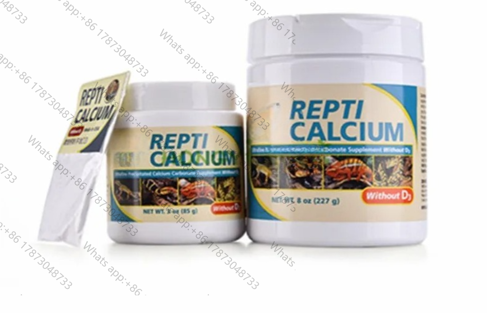 REPTI CALCIUM Reptile calcium  - Calcium Powder Reptile ulasan dan harga