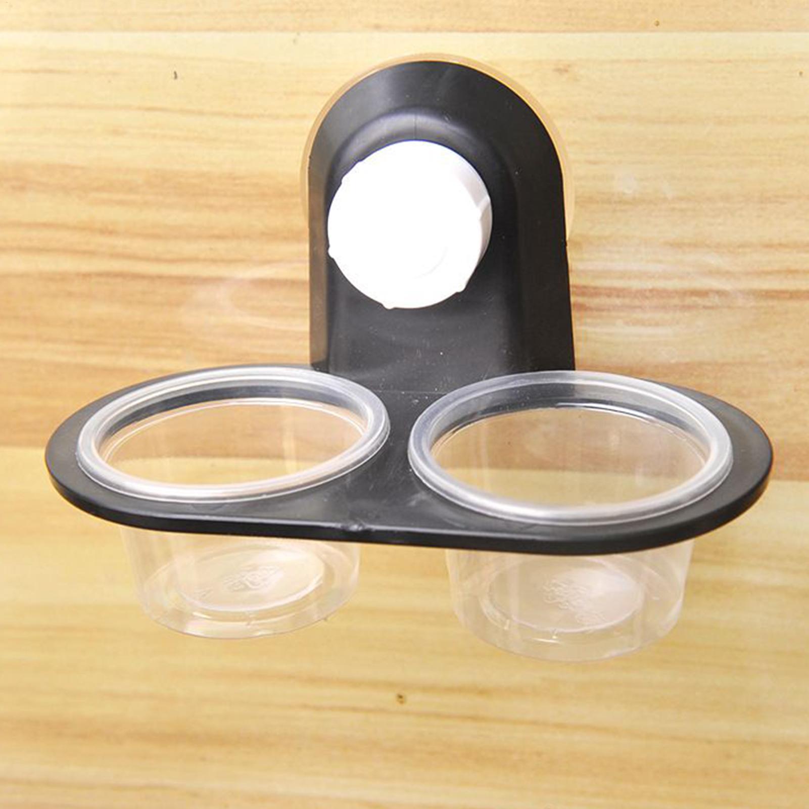 Gecko Food Dish Gecko Feeding  - Water Dish Reptile ulasan dan harga