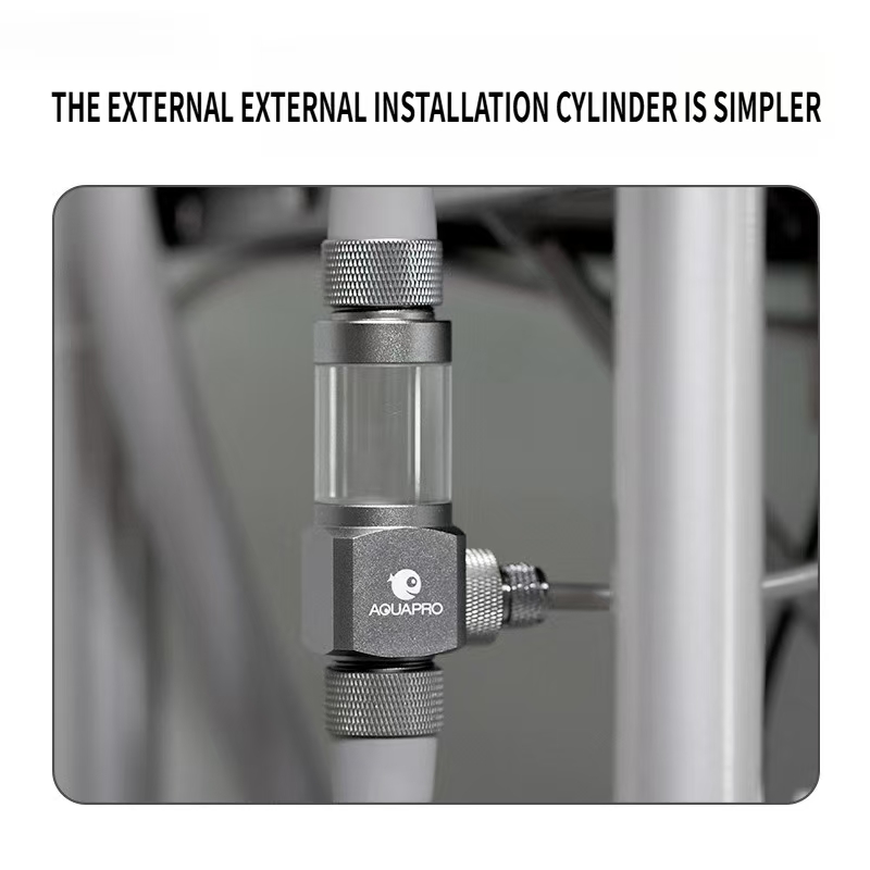 AQUAPRO External CO2 Atomizer  - Aquael Filter Fzn ulasan dan harga