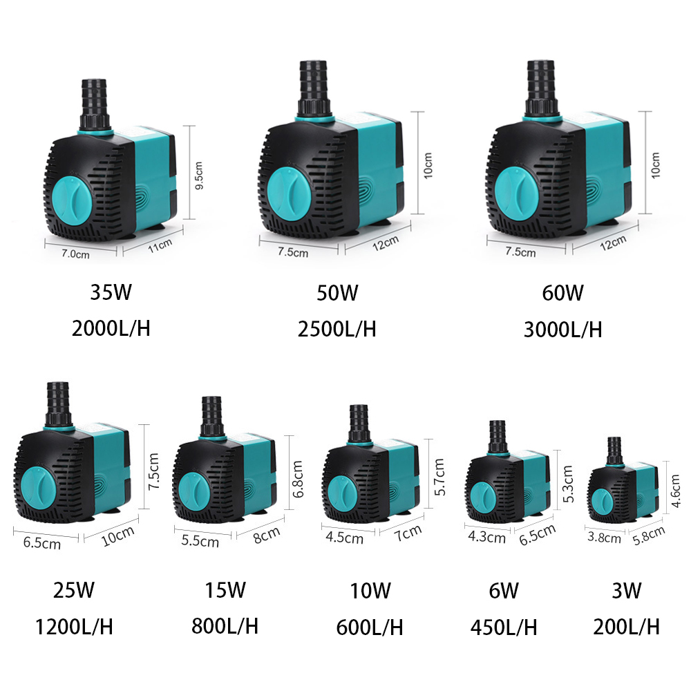 Ultra-Quiet 3/6/10/15/25/35/50 - Aquael Filter Fzn ulasan dan harga