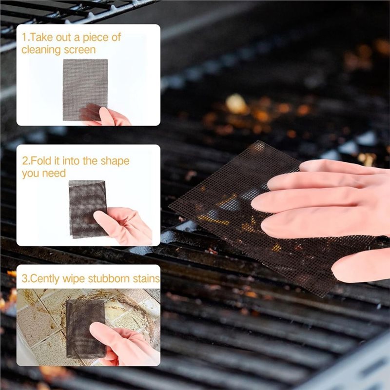 A25F-For Flat Top Griddle Clea - Screen Top Mesh ulasan dan harga