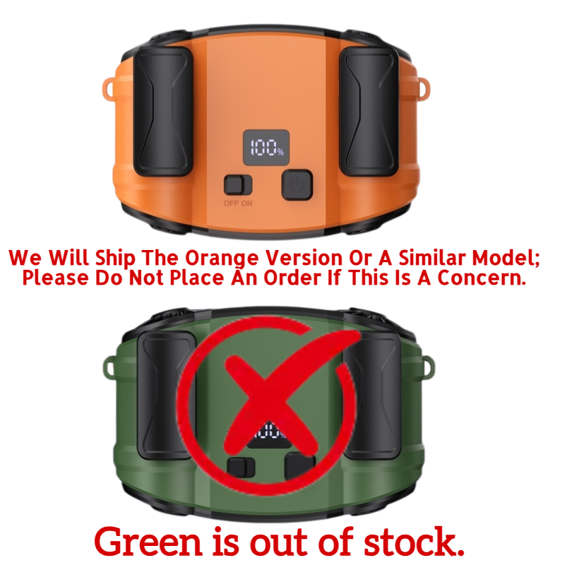 Outdoor Double Air Outlet Fan  - Timer Dual Outlet ulasan dan harga