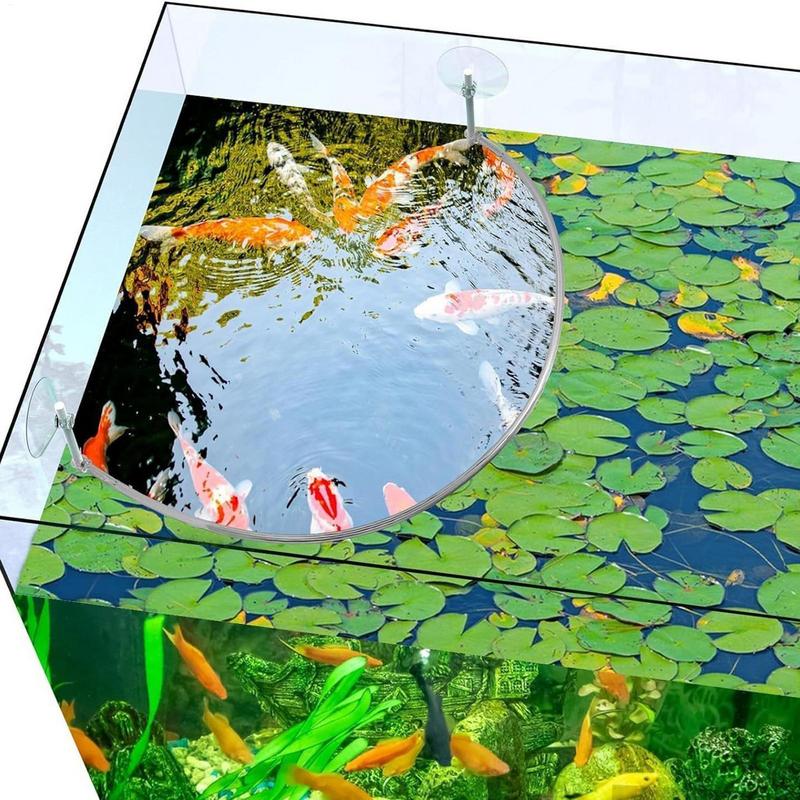 Floating Plant Corral Fish Fee - Aquael Filter Fzn ulasan dan harga
