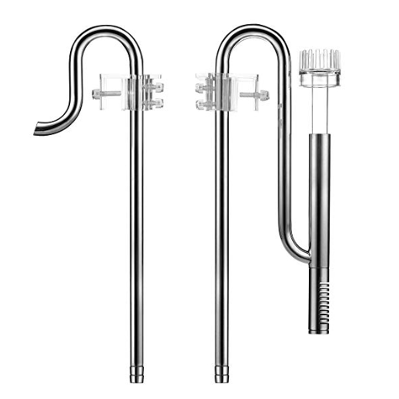 New Fish Tank Lily Pipe Stainl - Aquael Filter Fzn ulasan dan harga