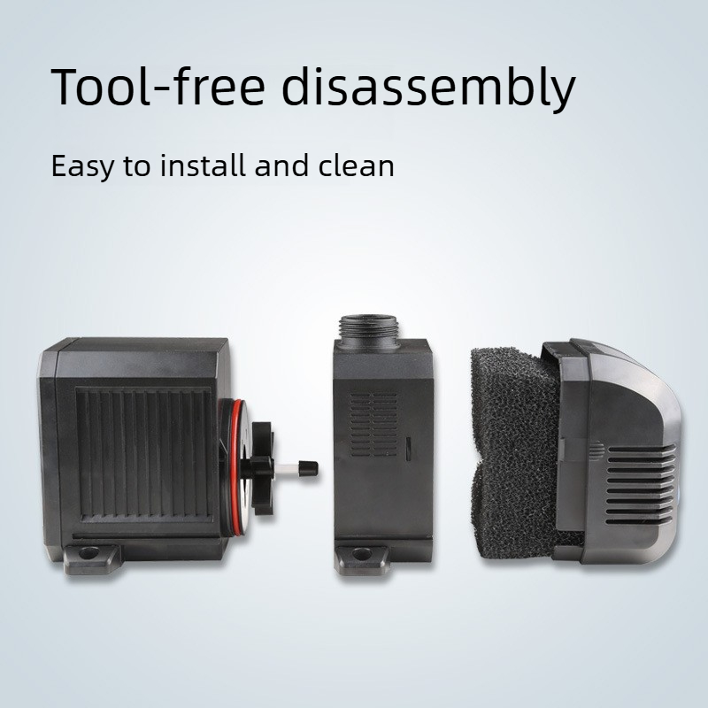 Ultra-Quiet HJ Series 500—3000 - Aquael Filter Fzn ulasan dan harga