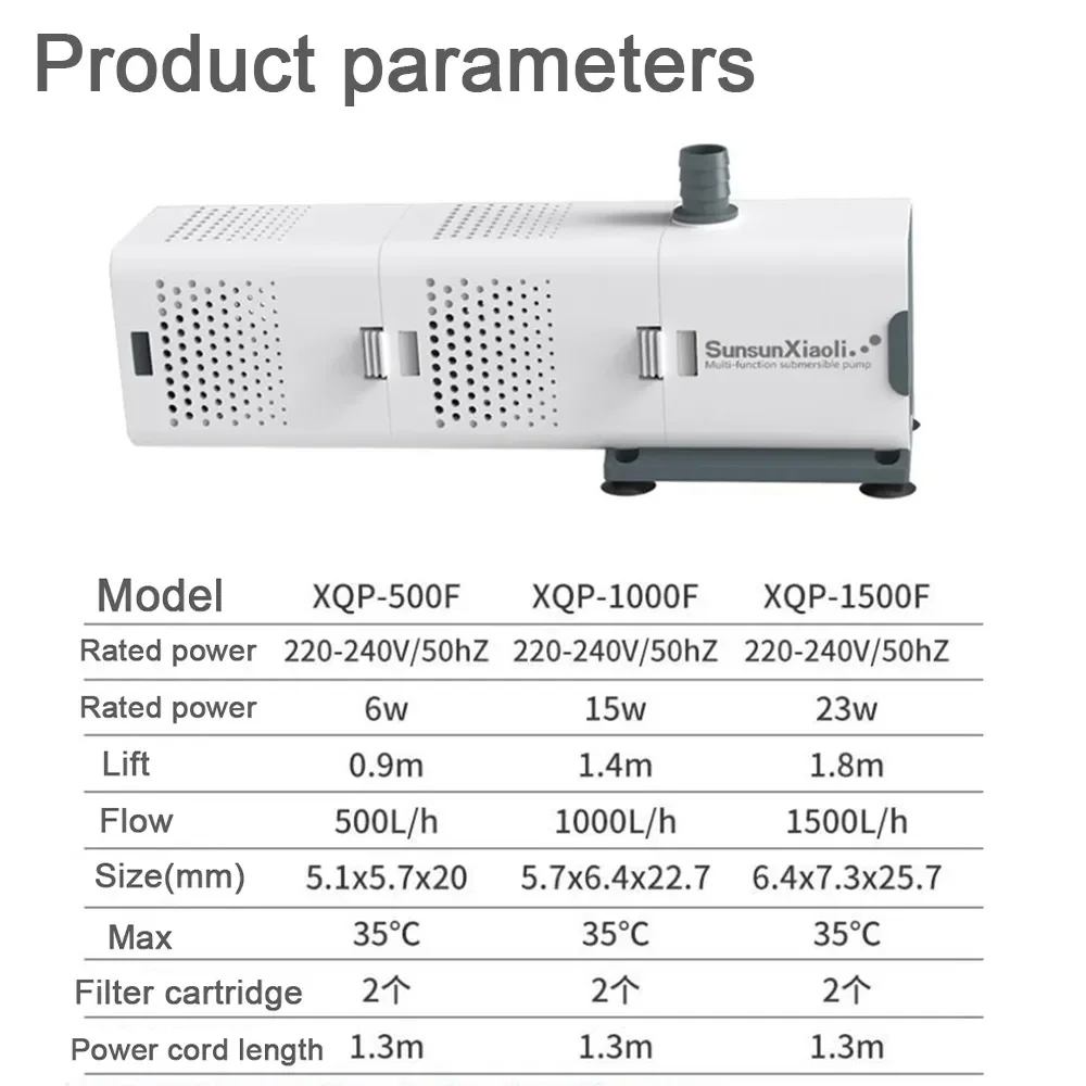 3 In 1 Aquarium Filter Pump Aq - Aquael Filter Fzn ulasan dan harga