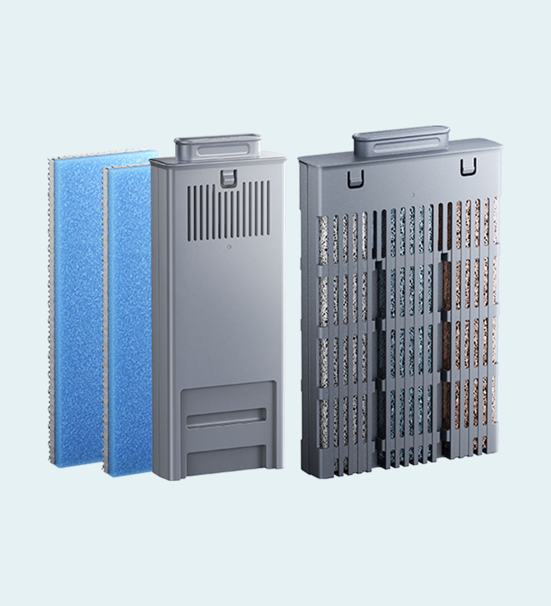 Original MIJIA Fish Tank Filte - Aquael Filter Fzn ulasan dan harga