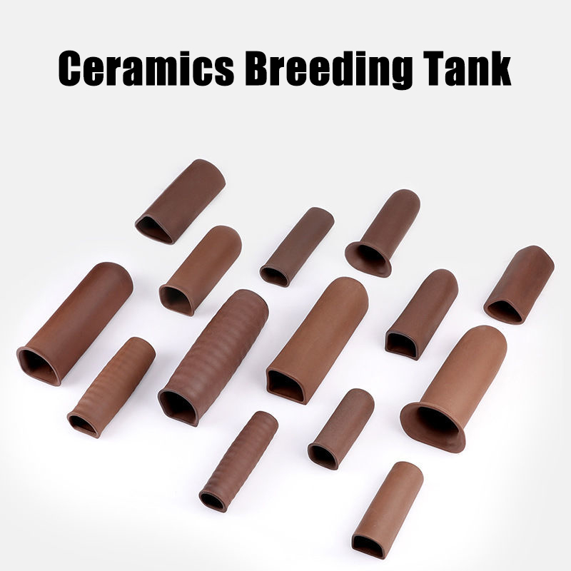 Ceramic Fish Tank Cave Aquariu - Hide Cave Ceramic ulasan dan harga