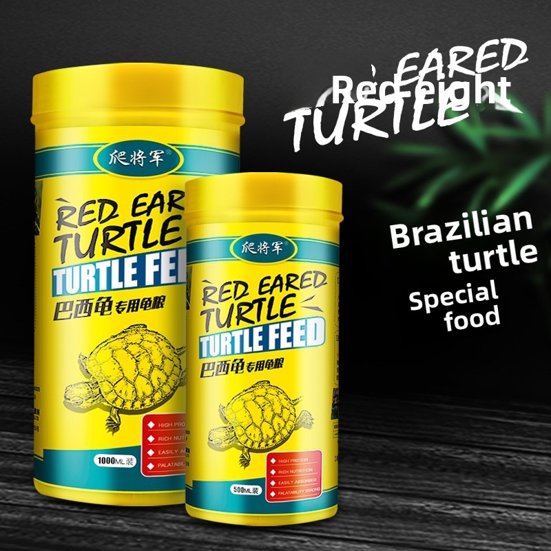 GEN CLIMB Red-Eared Slider Tur - Calcium Powder Reptile ulasan dan harga