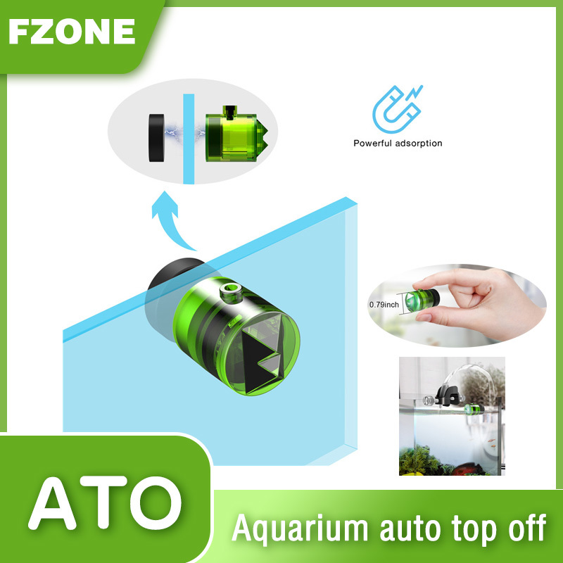 MagTool AUTO TOP Off(ATO) ATO- - Aquael Filter Fzn ulasan dan harga