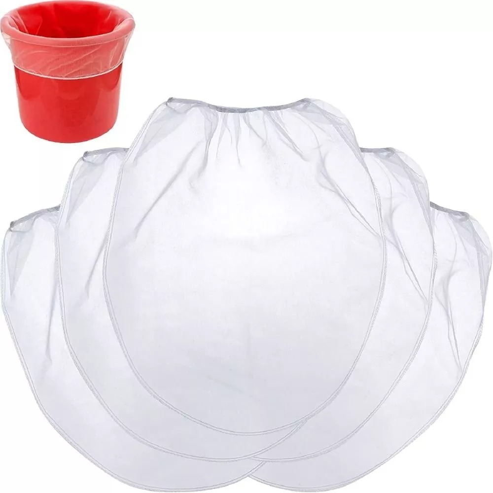 5Pcs Convenient Top Opening Pa - Screen Top Mesh ulasan dan harga